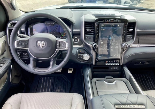 Dodge RAM cena 539900 przebieg: 15, rok produkcji 2023 z Tyczyn małe 781